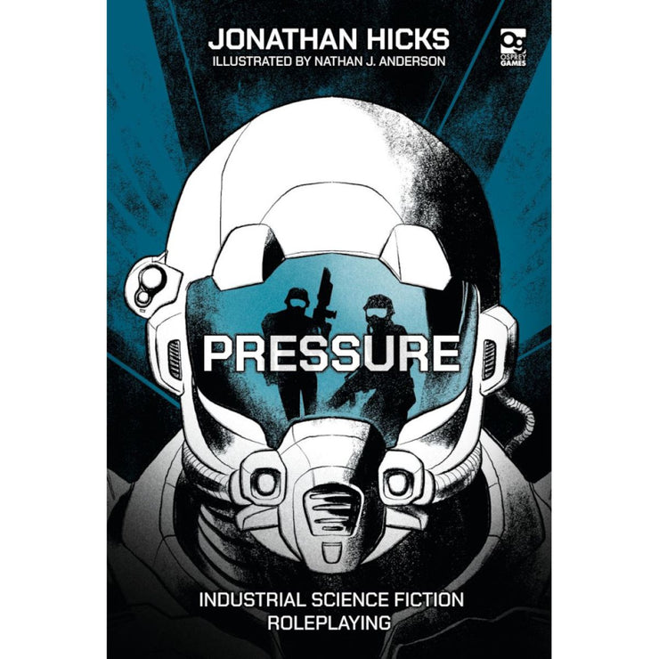 Pressure - Industrial Science Fiction RPG