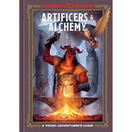 D&D Artificers & Alchemy - A Young Adventurer's Guide