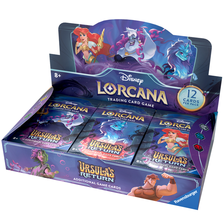 Ursula's Return Booster Box