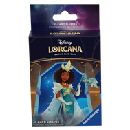 Lorcana Card Sleeves - Tiana (65)
