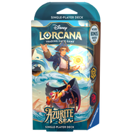 Azurite Sea Starter Deck - Amber/Ruby