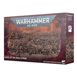 Red Corsairs Battleforce: Lords of the Maelstrom