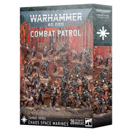 Combat Patrol: Chaos Space Marines (2024)