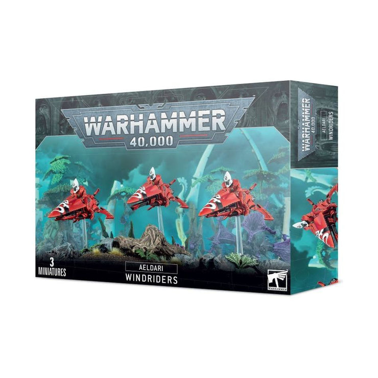 Aeldari Windriders