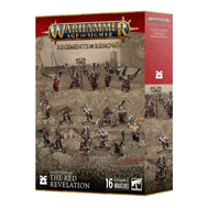 Regiments of Renown: The Red Revelation