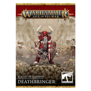 Blades of Khorne Deathbringer
