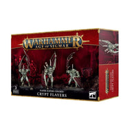 Flesh-Eater Courts Crypt Flayers