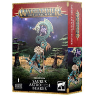 Seraphon Saurus Astrolith Bearer