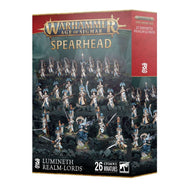Spearhead: Lumineth Realm-lords - Glittering Phalanx