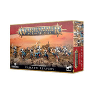 Idoneth Deepkin Namarti Reavers