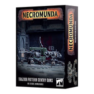 Necromunda: Trazior Pattern Sentry Guns