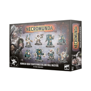 Necromunda: Ironhead Squat Charter Masters and Drill Masters