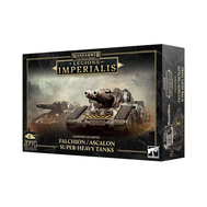 Legions Imperialis - Falchion/Ascalon Super-heavy Tanks