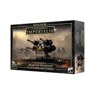 Legions Imperialis - Araknae Weapons Platform Batteries