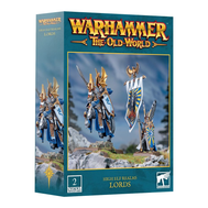 The Old World: High Elf Realms High Elf Lords
