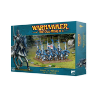 The Old World: High Elf Realms Dragon Princes of Caledor