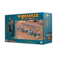 The Old World: Tomb Kings of Khemri - Skeleton Warriors/Archers