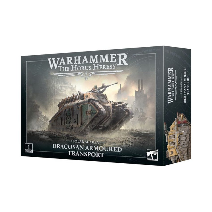 Warhammer: The Horus Heresy - Dracosan Armoured Transport