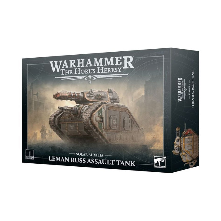 Warhammer: The Horus Heresy - Leman Russ Assault Tank