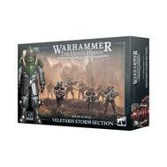 Warhammer: The Horus Heresy - Veletaris Storm Section