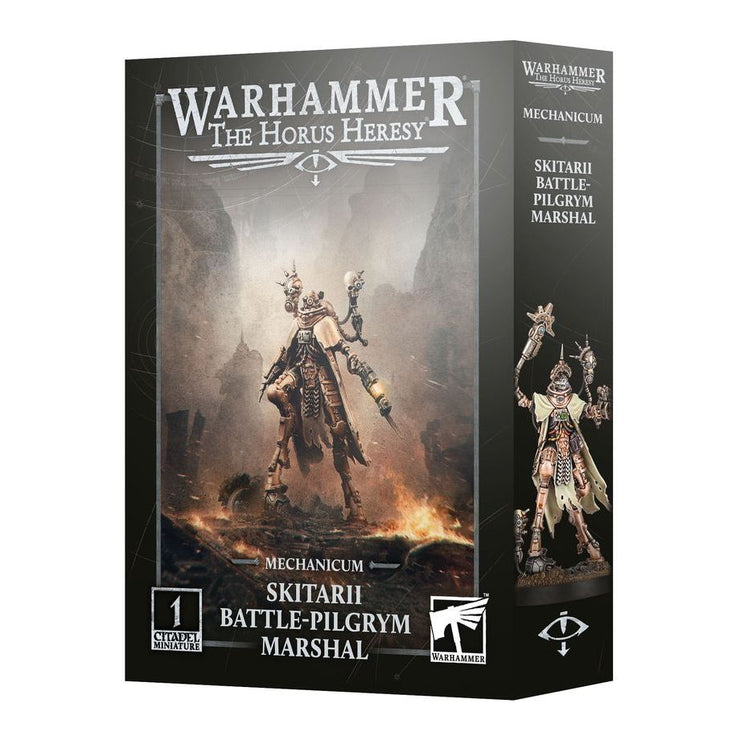 Warhammer: The Horus Heresy - Mechanicum: Skitarii Battle-Pilgrym Marshal