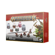 Warhammer: Age of Sigmar - Skaven Paint Set