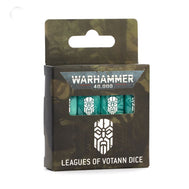 Leagues of Votann Dice