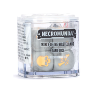 Necromunda: Tribes of the Wastelands Dice Set