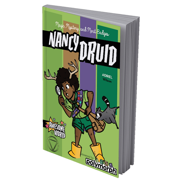 Nancy Druid