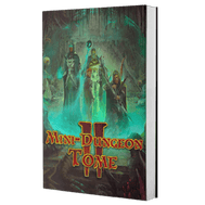 Mini-Dungeon Tome II (5E)