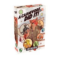A Carnivore Did It!