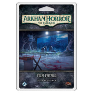 Arkham Horror: The Card Game -  Film Fatale