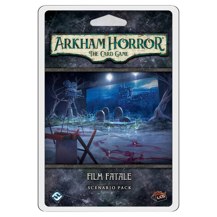 Arkham Horror: The Card Game -  Film Fatale