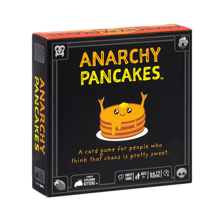 Anarchy Pancakes