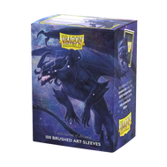 Dragon Shield - Box 100 Brushed ART Constellations Signoir