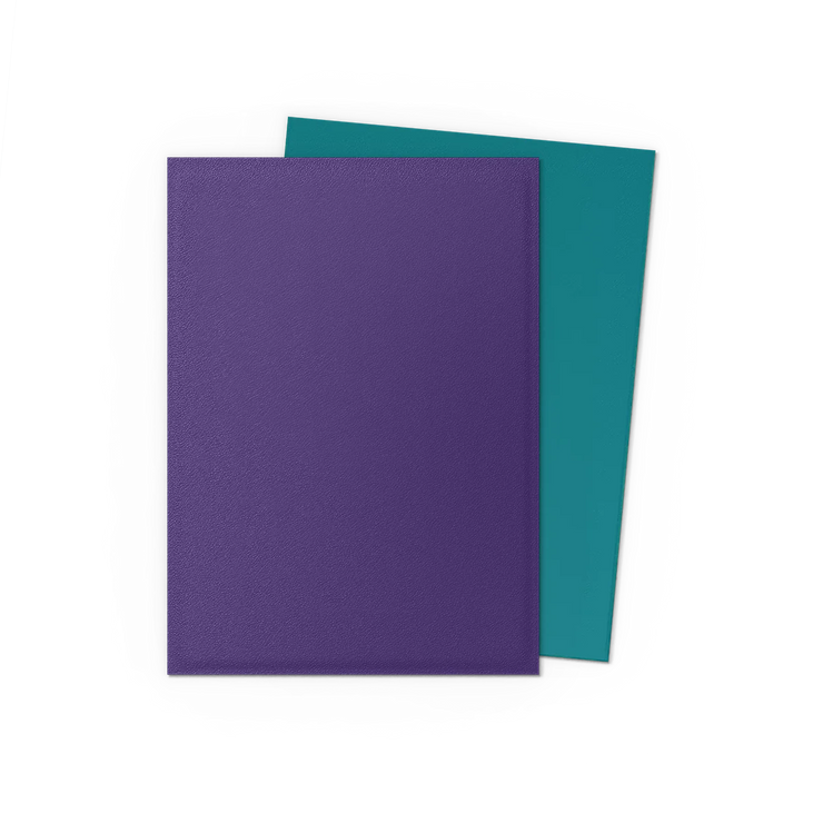 Dragon Shield Sleeves DUAL MATTE - Soul & Petrol (100pk)