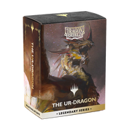 Dragon Shield Sleeves DUAL MATTE ART Legendary Series - The Ur-Dragon (100pk)