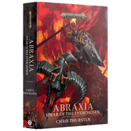 Abraxia: Spear of the Everchosen (Hardback)