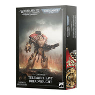 Custodes: Telemon Heavy Dreadnought