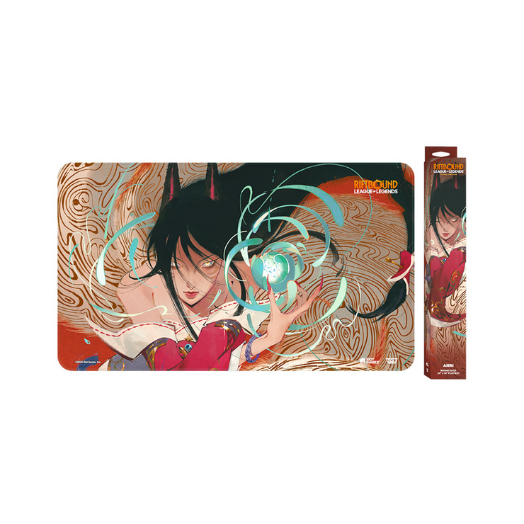 Riftbound Playmat - Origins: Ahri
