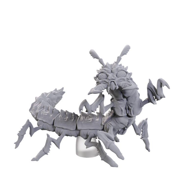 Classic Ankheg - D&D Nolzur's Minis