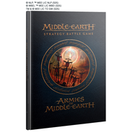 Armies of Middle-earth Rulebook