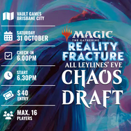 All Leylines' Eve @ Brisbane City