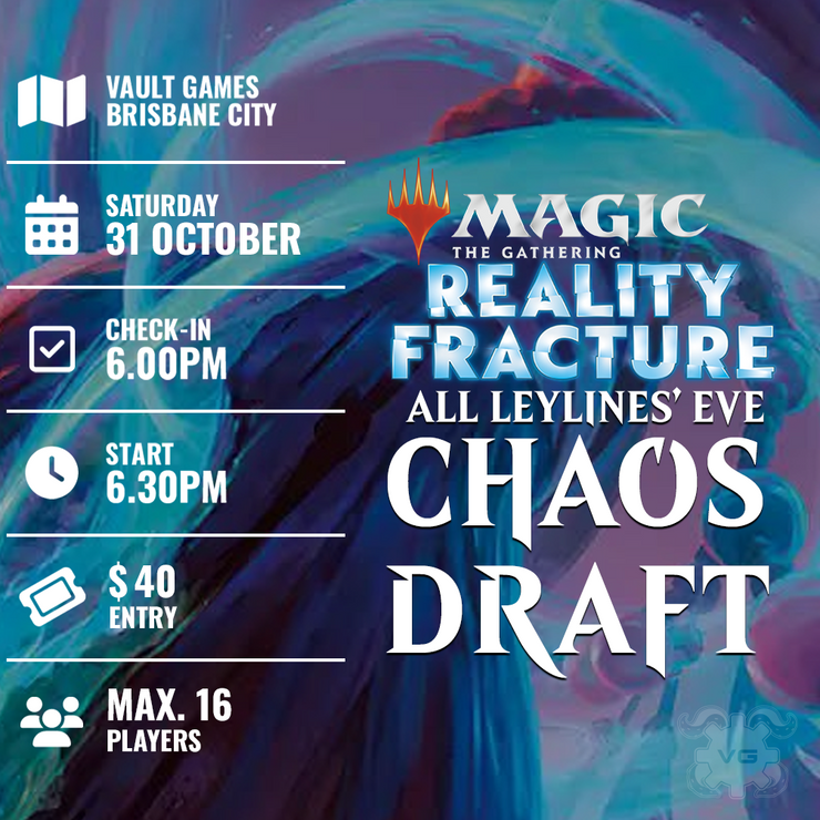 All Leylines' Eve @ Brisbane City