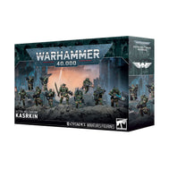 Astra Militarum Kasrkin