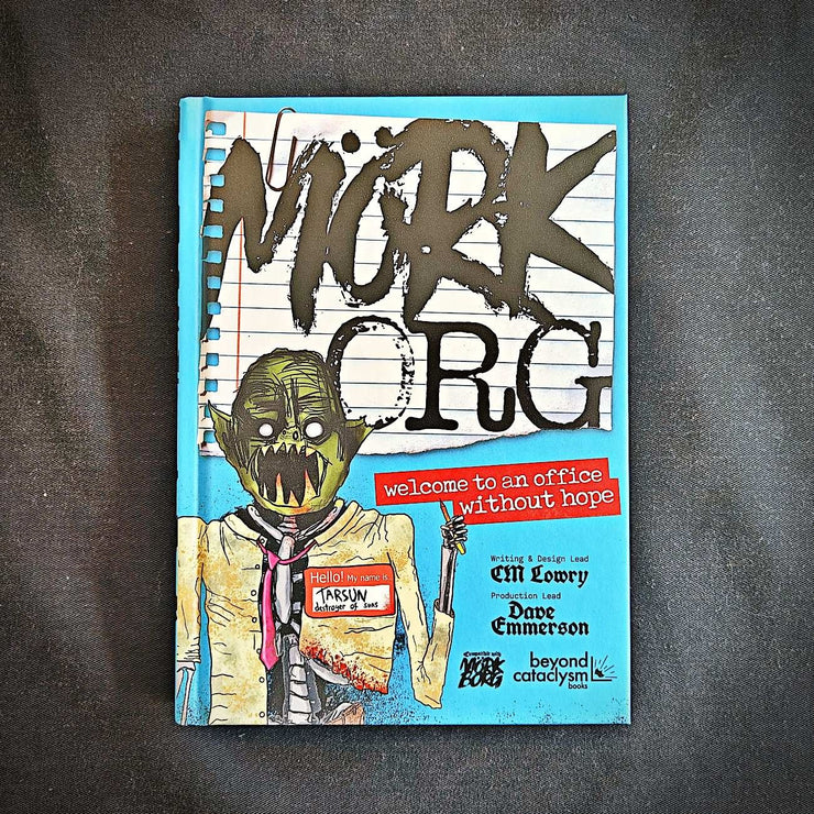 MÖRK ORG