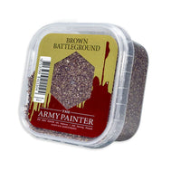 Army Painter Battlefield Basing: Brown Battleground