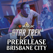 Magic x Star Trek Prerelease @ Vault Games Brisbane City