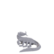 Classic Basilisk - D&D Nolzur's Minis