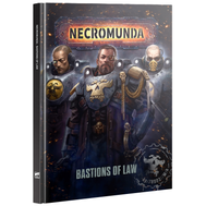 Necromunda: Bastions of Law
